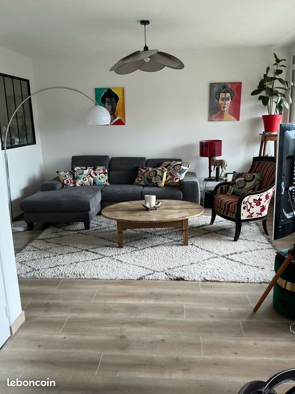 Appartement à vendre, 78m², Gleizé