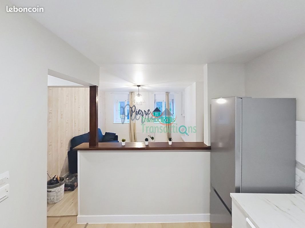 Appartement à louer, 42m², Bolbec