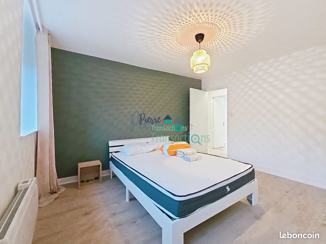 Appartement à louer, 42m², Bolbec