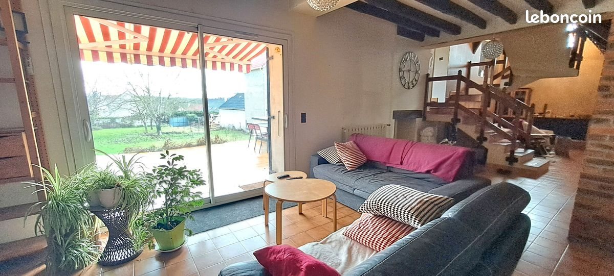 Maison à vendre, 162m², Leuville-sur-Orge