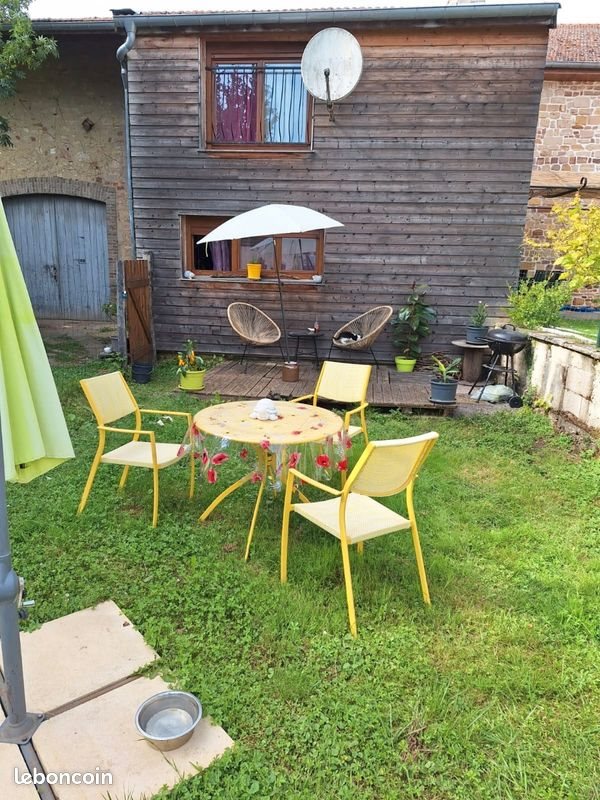 Maison à louer, 50m², Couvonges