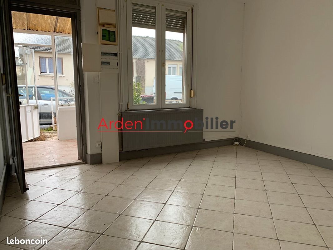 Maison à vendre, 48m², Sault-lès-Rethel