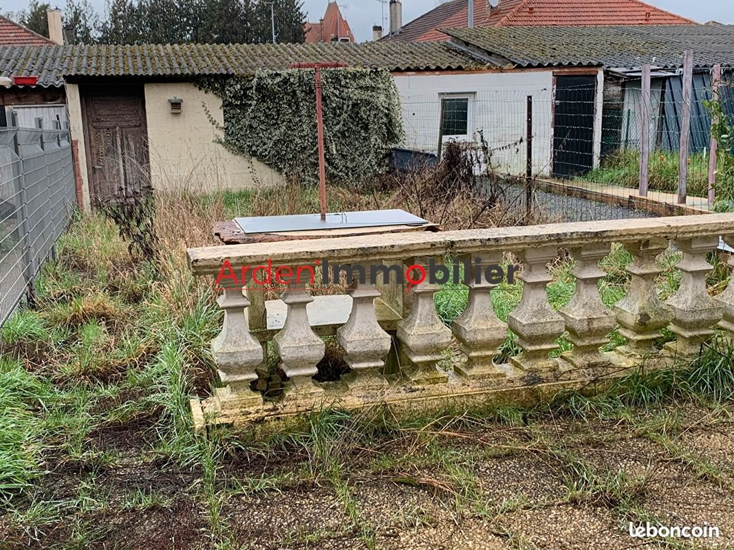 Maison à vendre, 48m², Sault-lès-Rethel