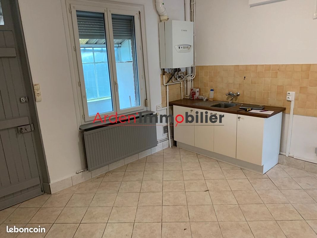 Maison à vendre, 48m², Sault-lès-Rethel