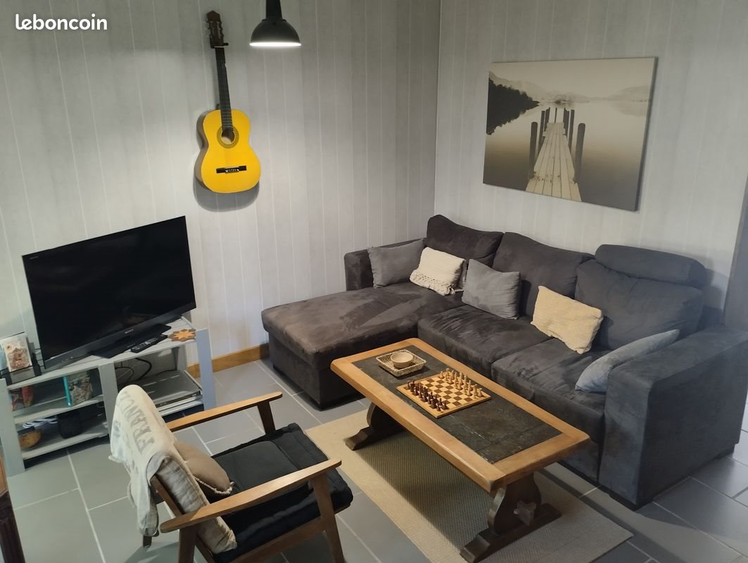 Maison à louer, 75m², Rouans