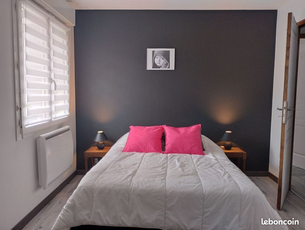 Maison à louer, 75m², Rouans