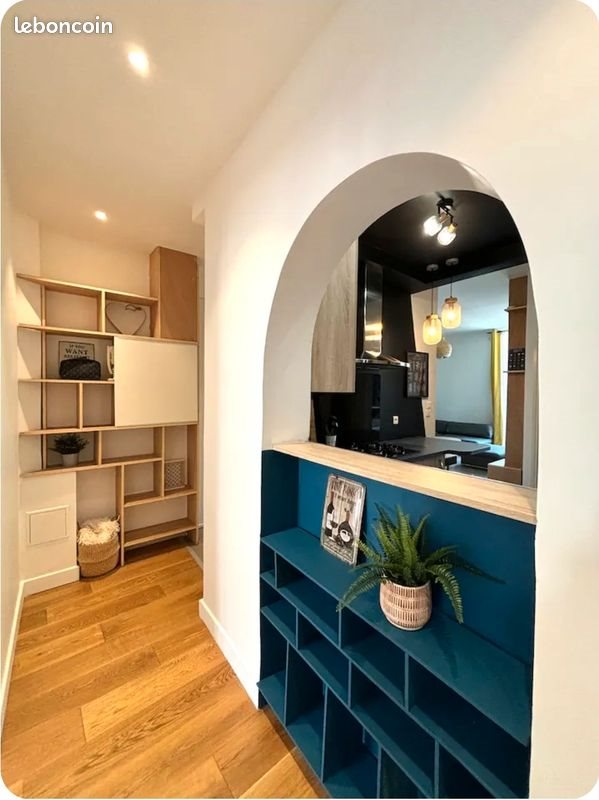 Appartement à louer, 68m², Nice