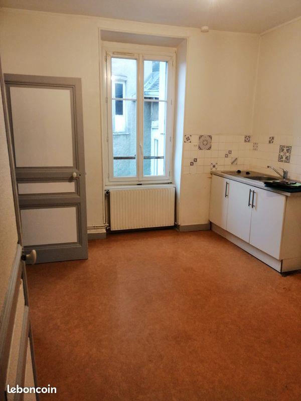 Appartement à louer, 75m², Limoges