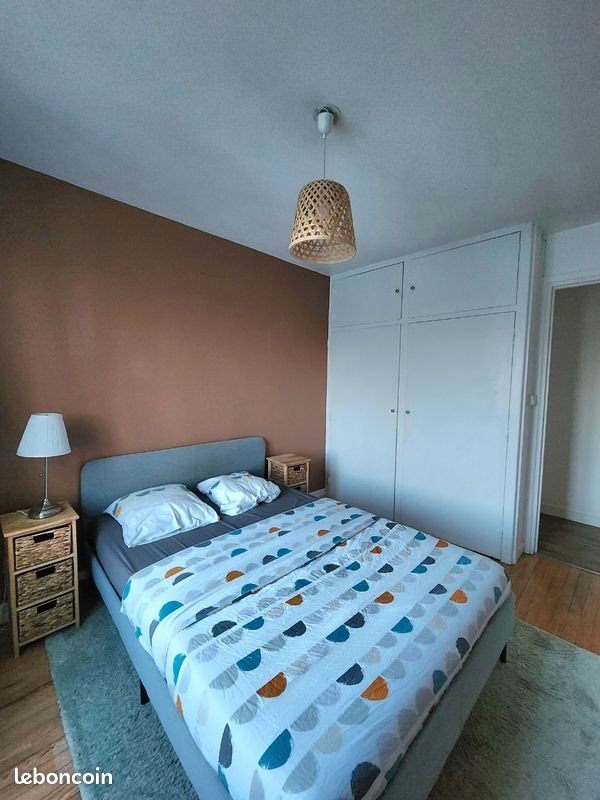 Appartement à louer, 41m², Le Havre
