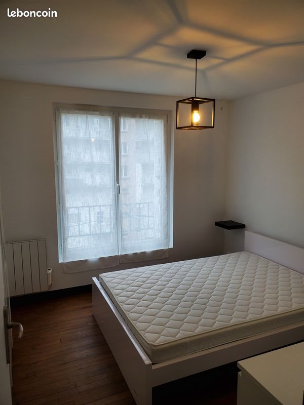 Appartement à louer, 50m², Brest