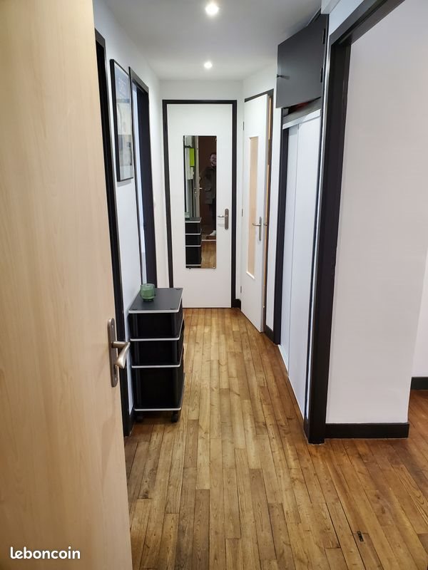 Appartement à louer, 50m², Brest