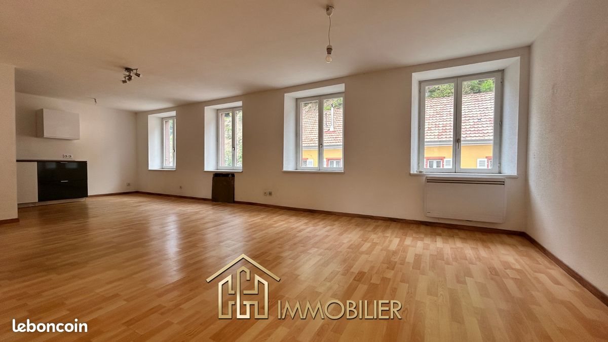 Appartement à vendre, 248m², Sainte-Croix-aux-Mines