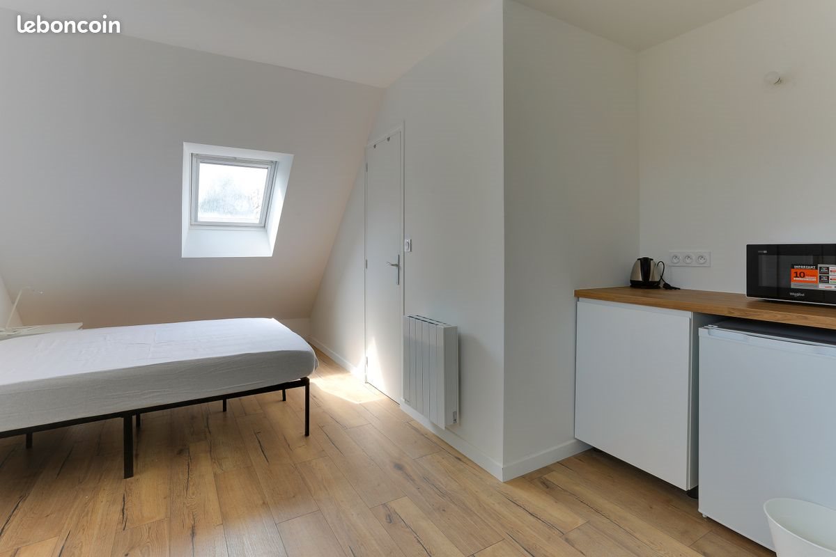 Appartement à louer, 13m², Rennes
