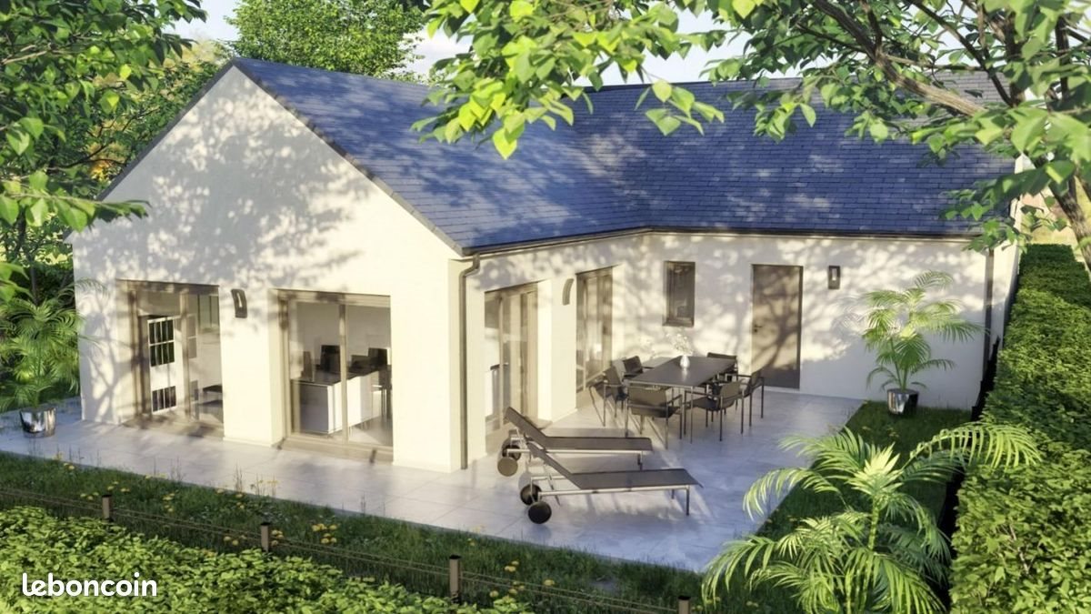 Maison à vendre, 90m², Les Ponts-de-Cé