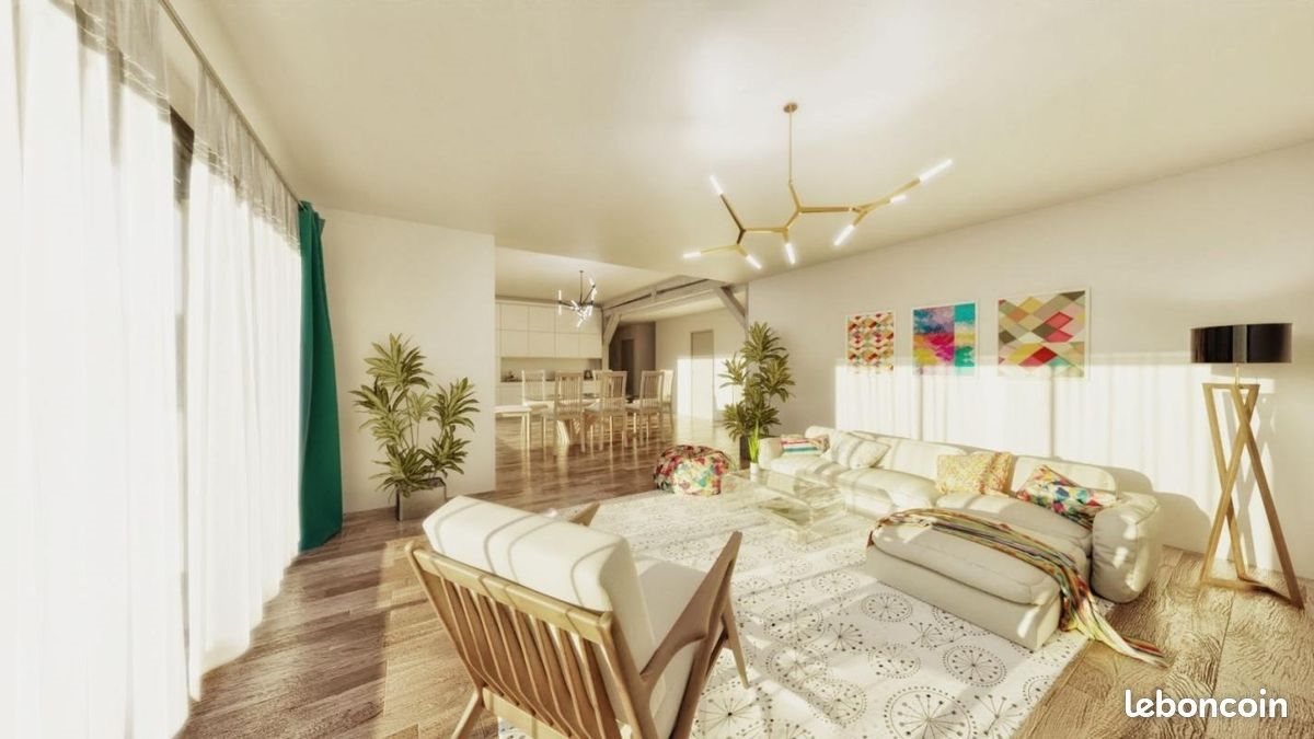 Maison à vendre, 90m², Les Ponts-de-Cé