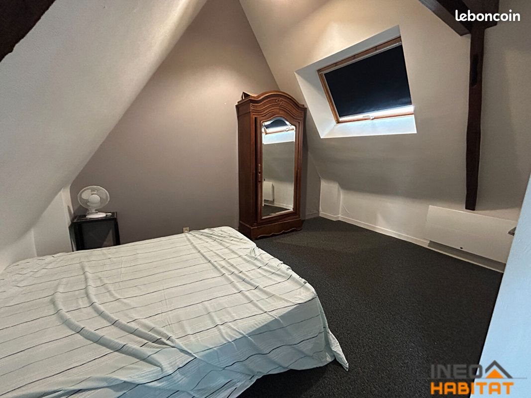 Appartement à louer, 55m², Le Rheu