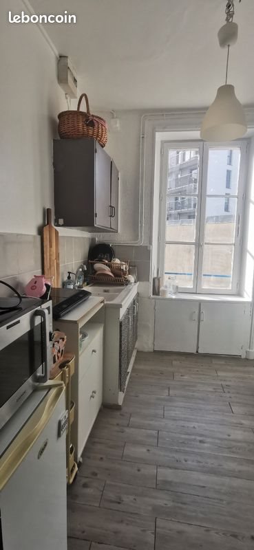 Appartement à louer, 41m², Nantes
