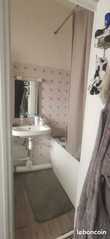 Appartement à louer, 41m², Nantes