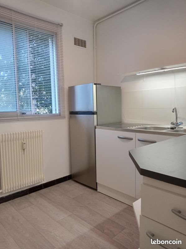 Appartement à louer, 32m², Hérouville-Saint-Clair