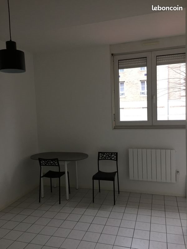 Appartement à louer, 20m², Amiens