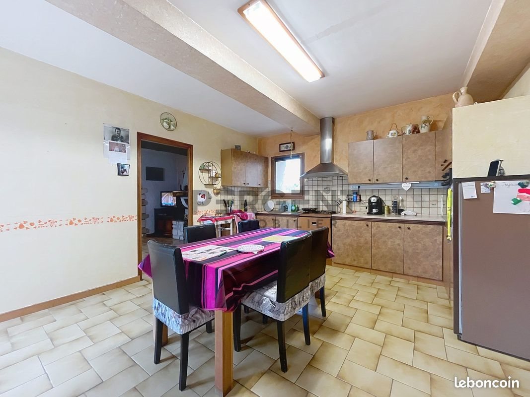 Maison à vendre, 125m², Villers-le-Tourneur
