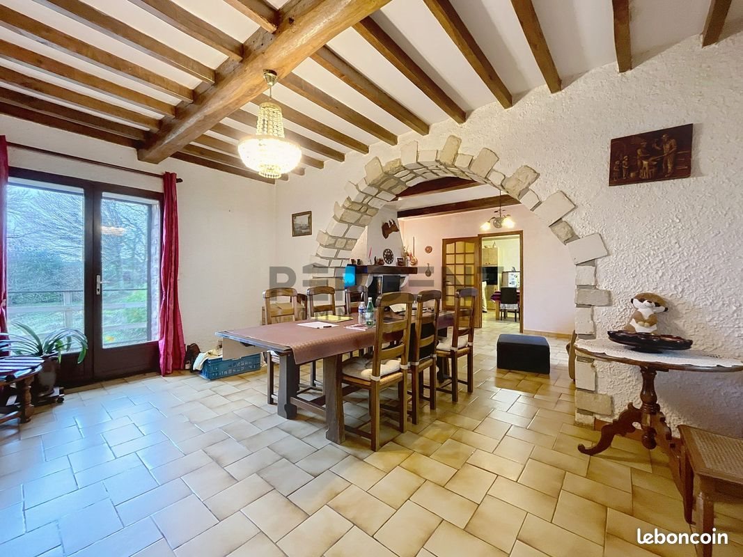 Maison à vendre, 125m², Villers-le-Tourneur