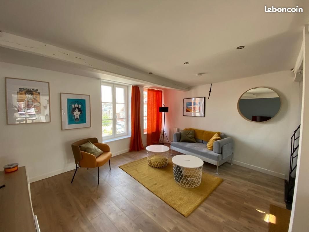 Appartement à louer, 36m², Lille