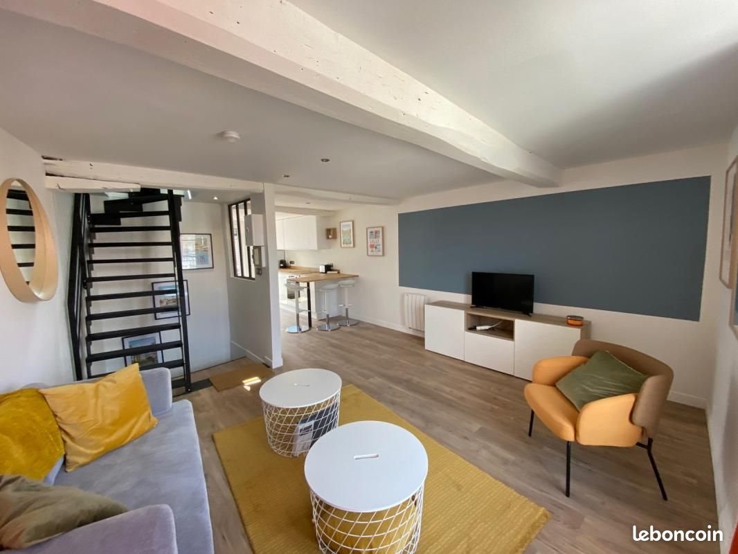 Appartement à louer, 36m², Lille