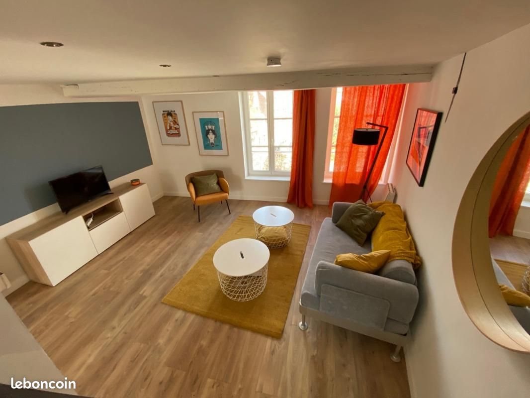 Appartement à louer, 36m², Lille