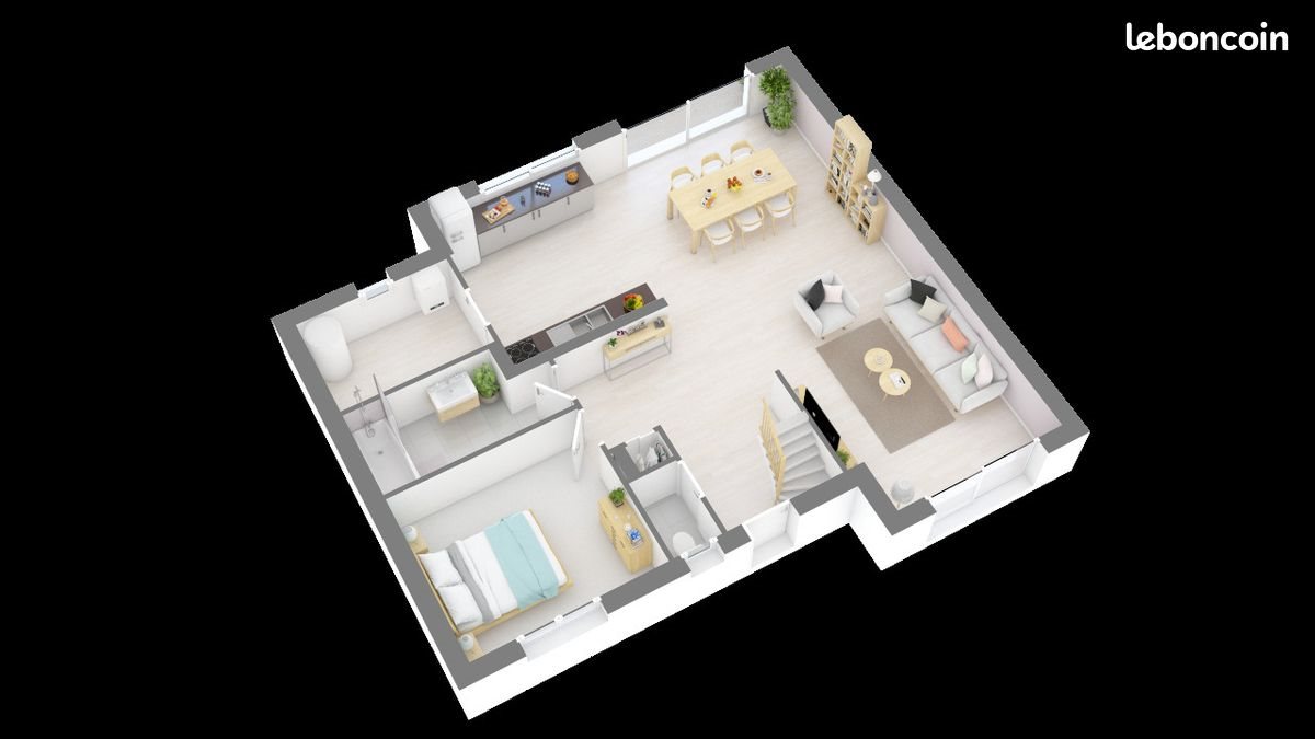 Maison à vendre, 134m², Ablon-sur-Seine