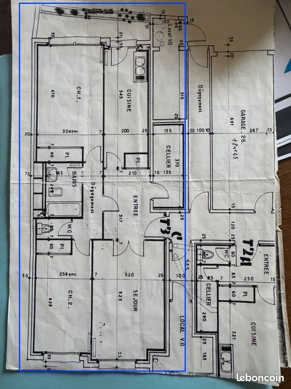 Appartement à vendre, 75m², Toulon