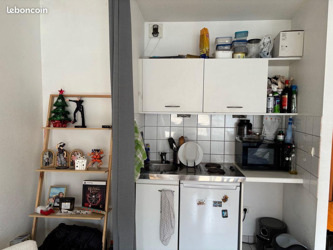 Appartement à louer, 27m², Strasbourg