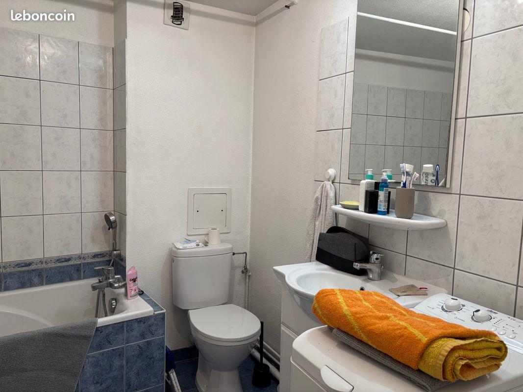 Appartement à louer, 27m², Strasbourg