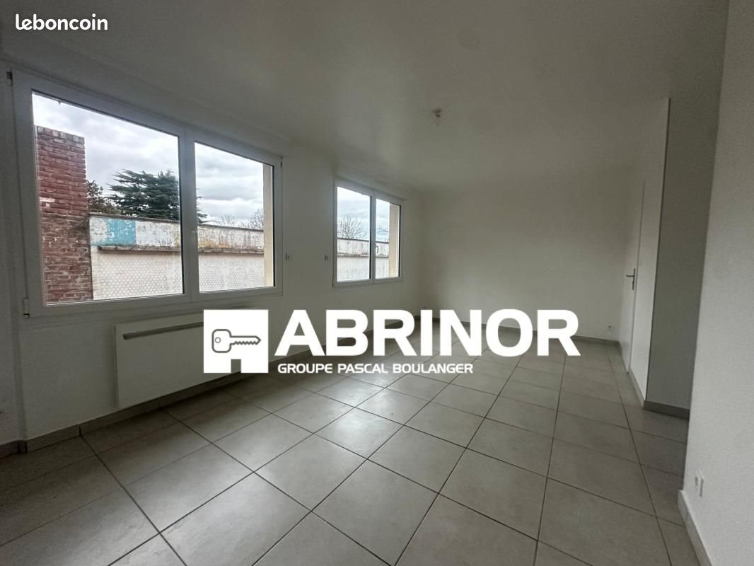 Appartement à vendre, 24m², Amiens