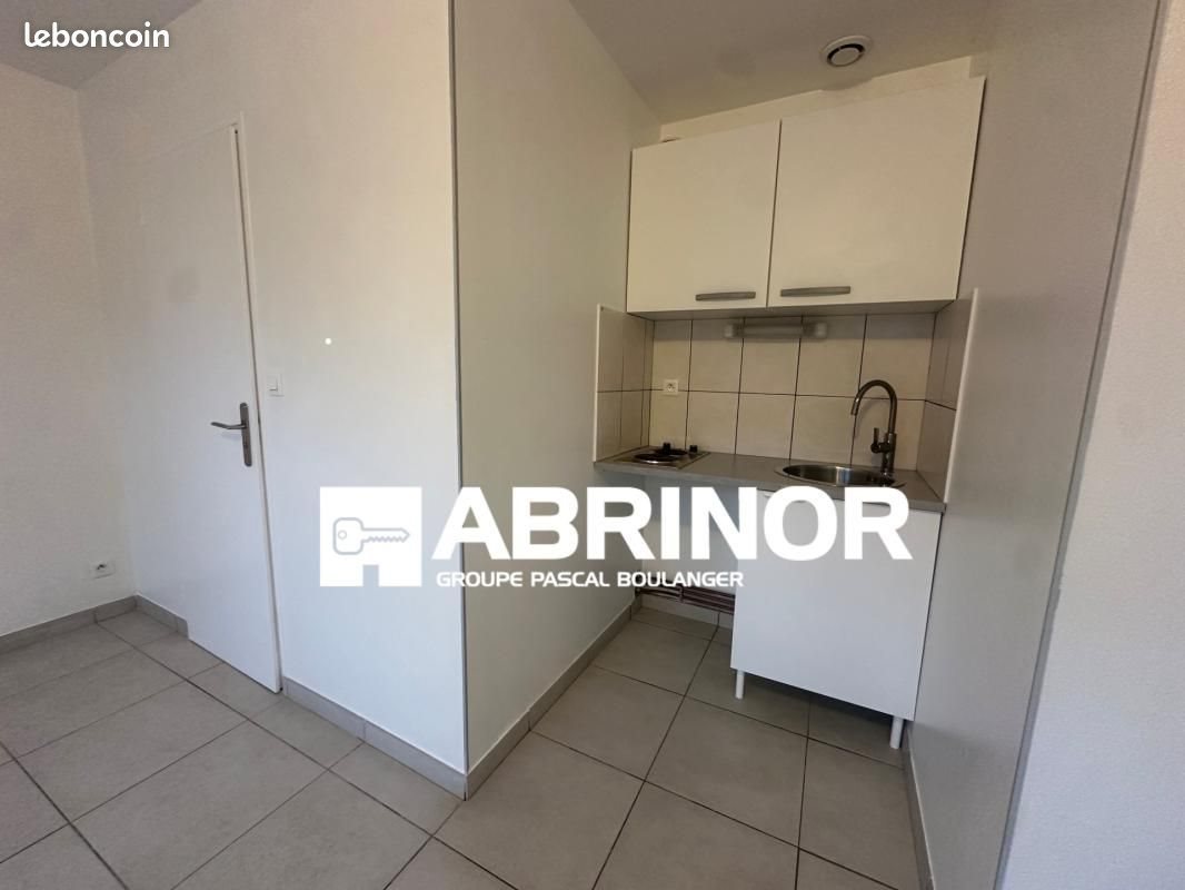 Appartement à vendre, 24m², Amiens