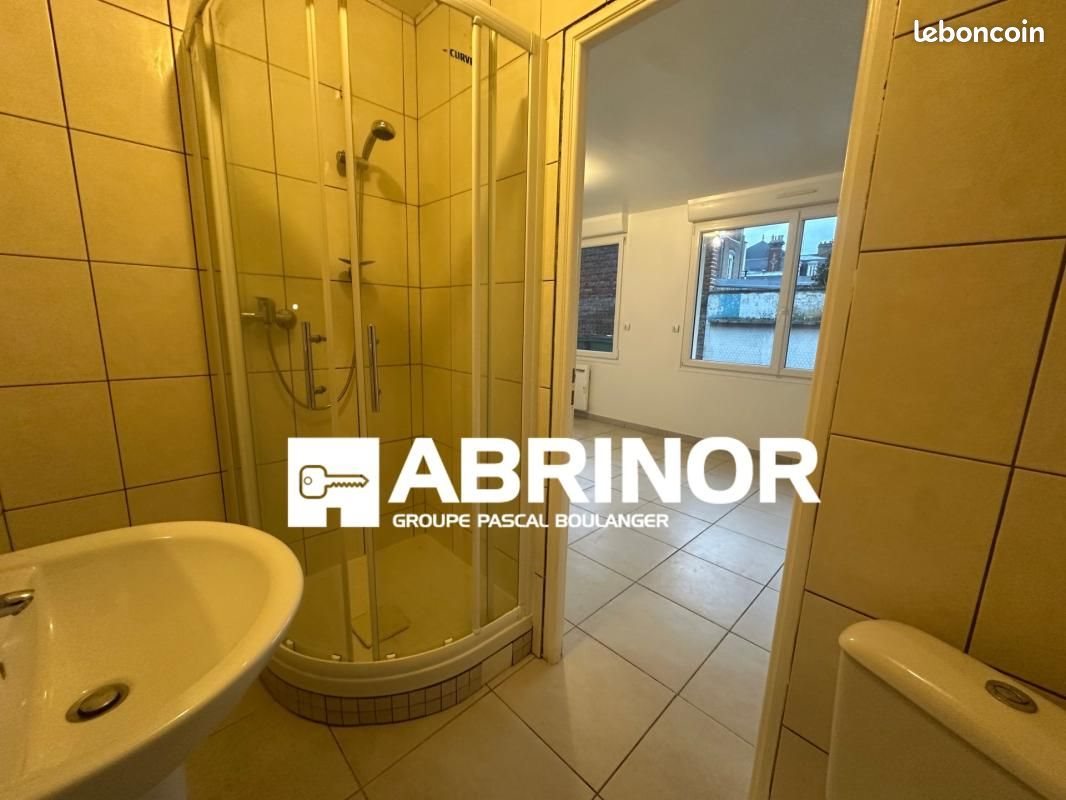 Appartement à vendre, 24m², Amiens