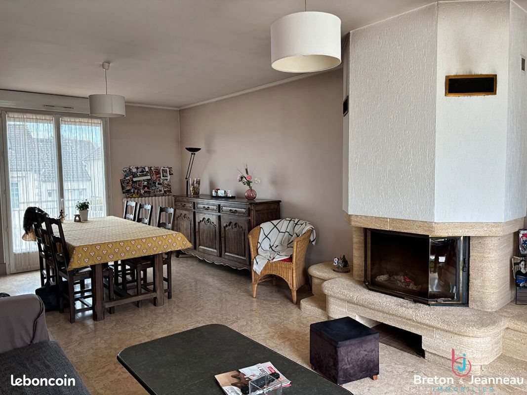 Maison à vendre, 115m², Bonchamp-lès-Laval