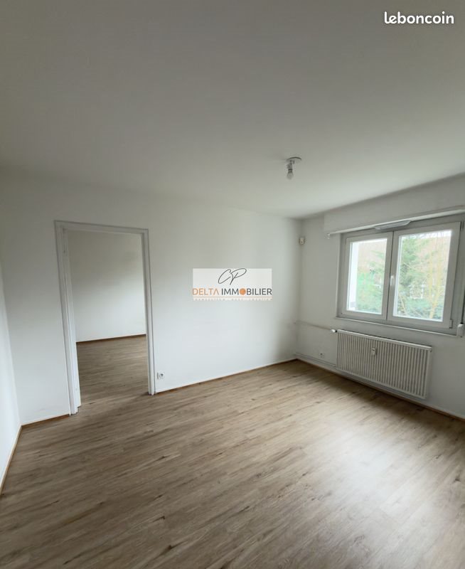 Appartement à louer, 38m², Rixheim
