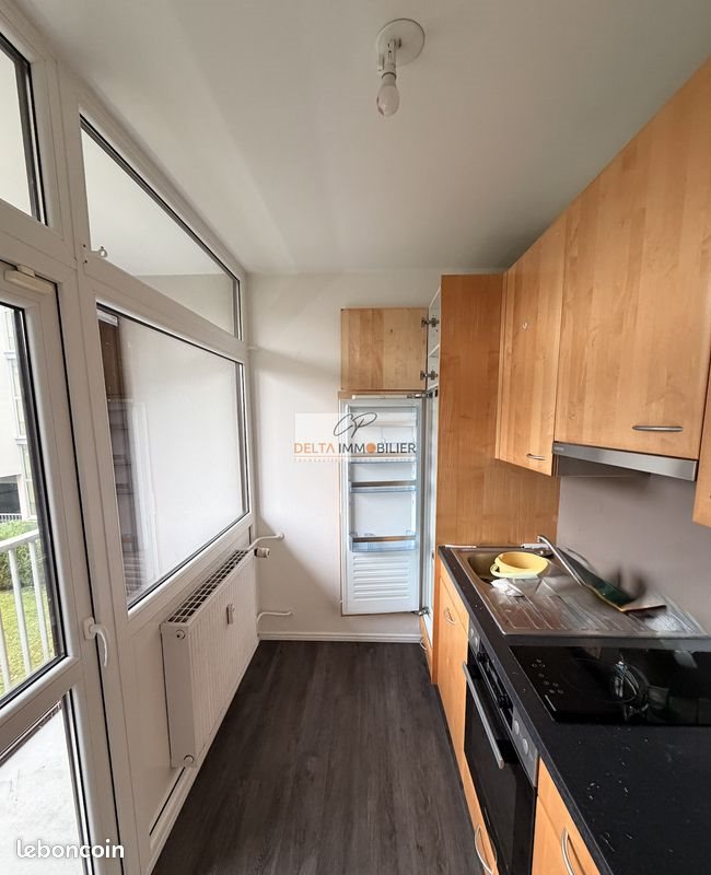 Appartement à louer, 38m², Rixheim