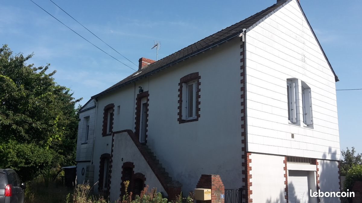 Appartement à louer, 80m², Savenay