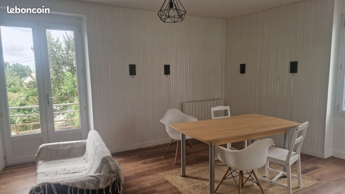 Appartement à louer, 80m², Savenay