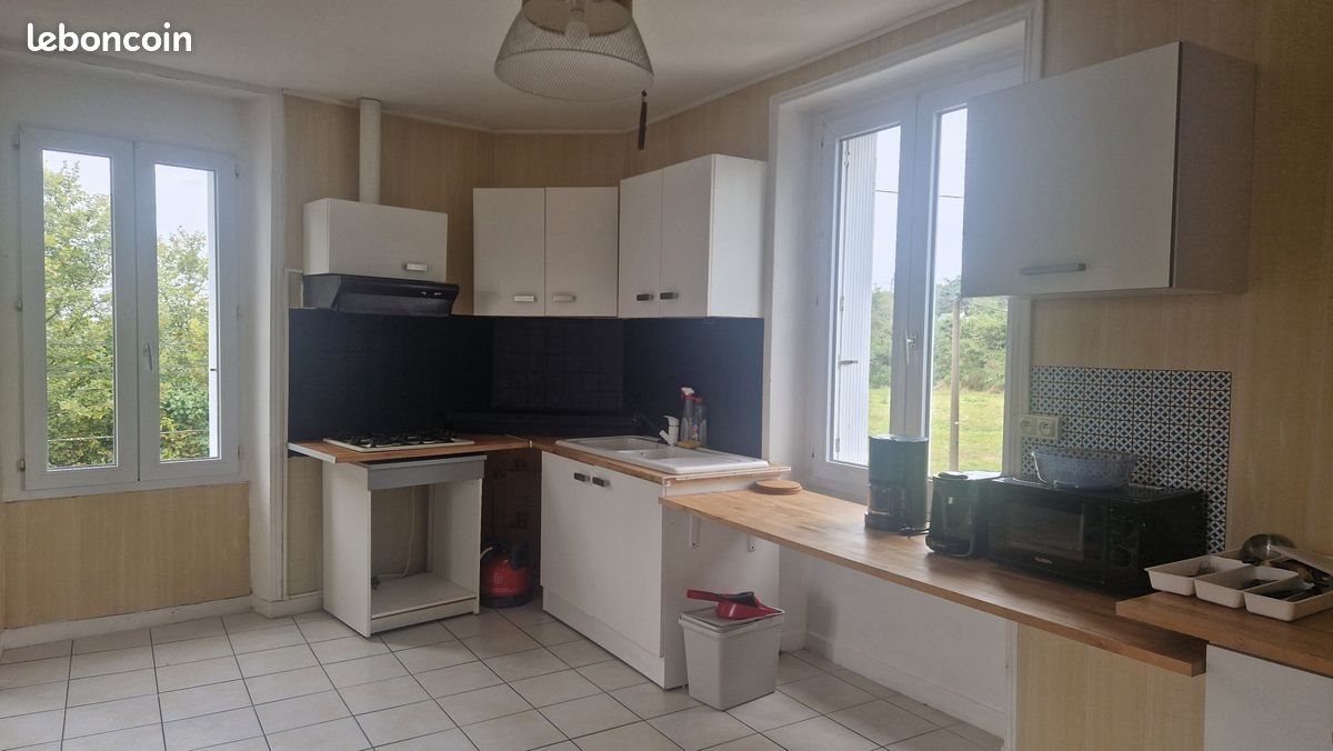 Appartement à louer, 80m², Savenay