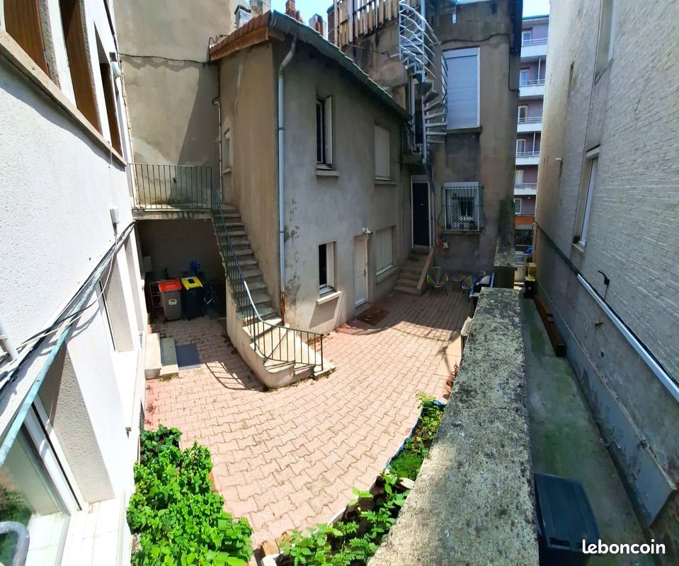 Maison à louer, 40m², Saint-Etienne