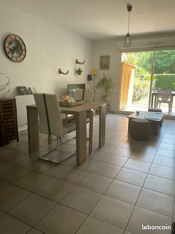Appartement à louer, 47m², Tosse