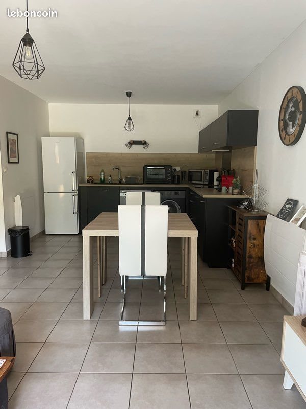 Appartement à louer, 47m², Tosse