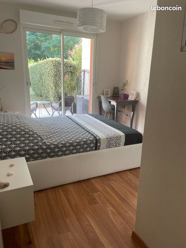 Appartement à louer, 47m², Tosse