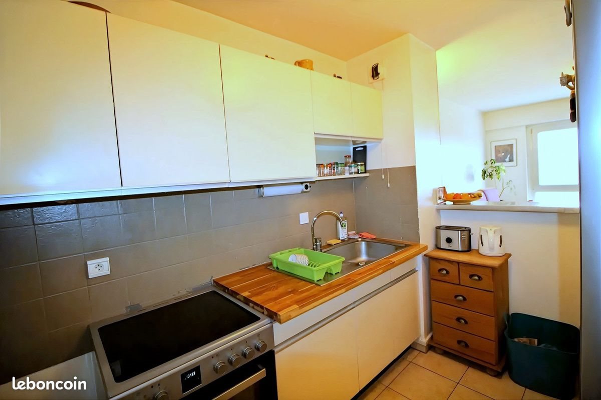 Appartement à vendre, 44m², Illkirch-Graffenstaden