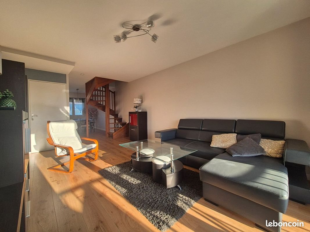 Appartement à louer, 94m², Nantes