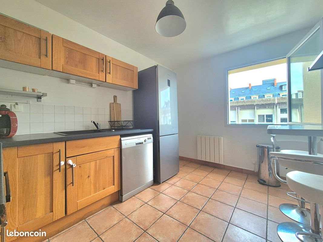 Appartement à louer, 94m², Nantes