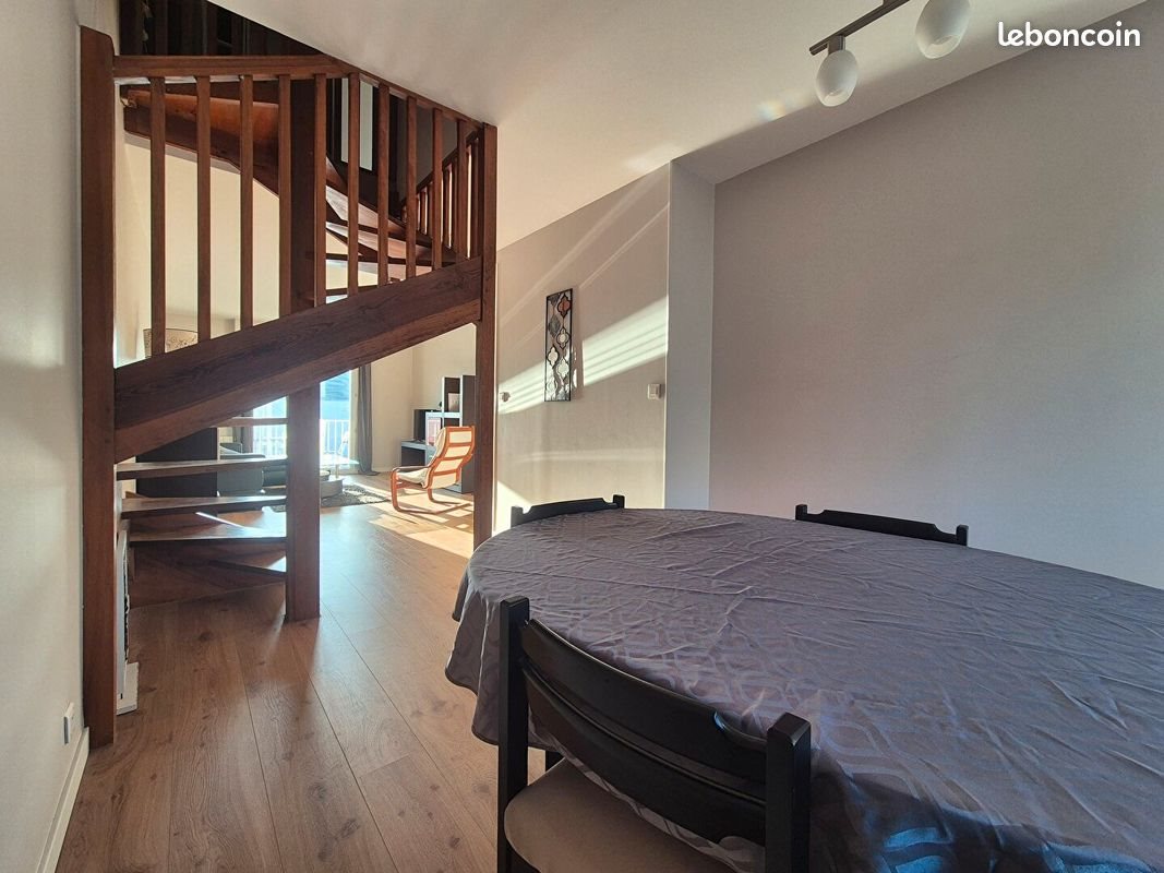 Appartement à louer, 94m², Nantes